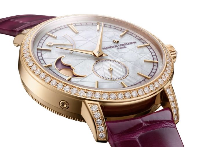 83570/000R-H060 Vacheron Constantin Patrimony Womens