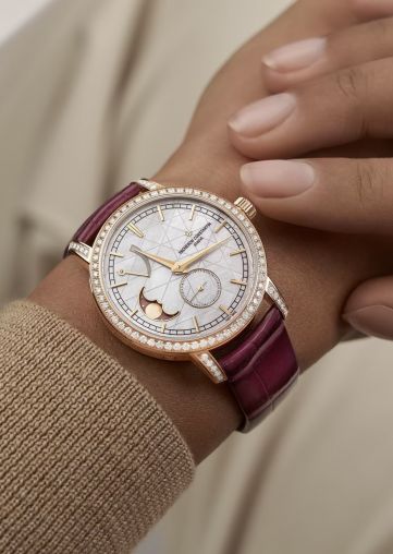 83570/000R-H060 Vacheron Constantin Patrimony Womens