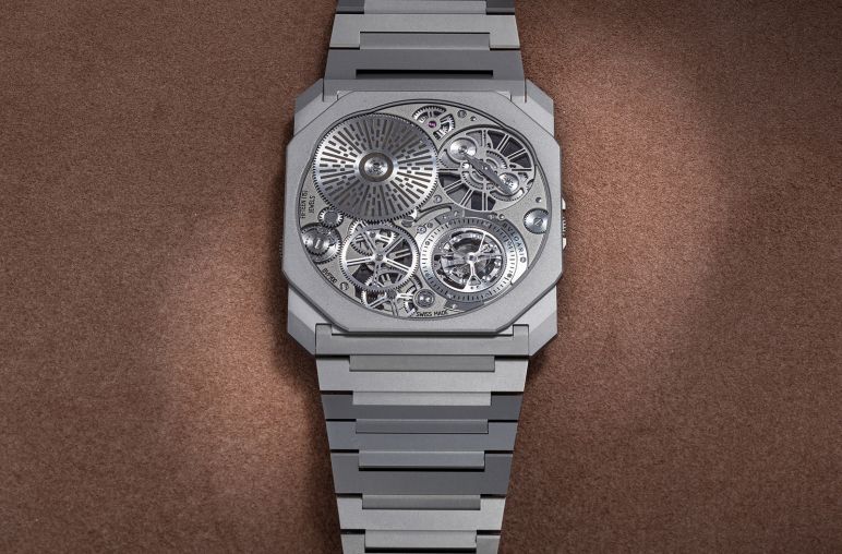 104313 Bvlgari Octo