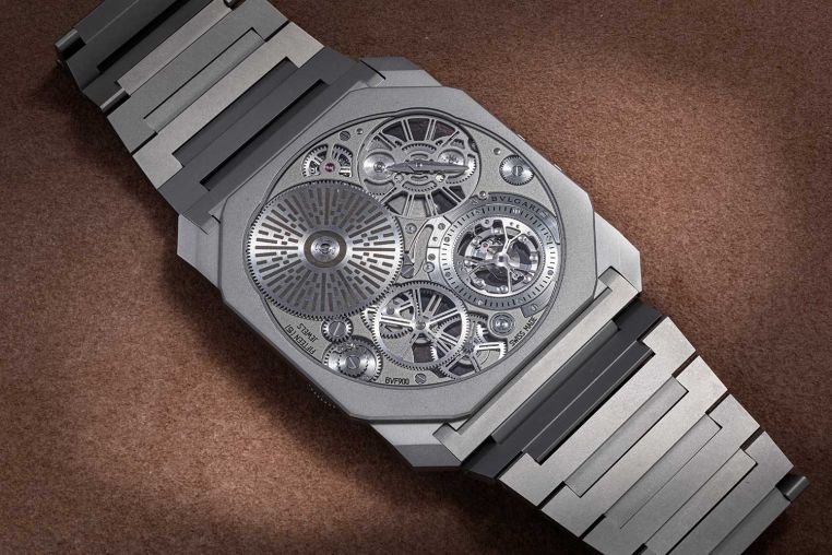 104313 Bvlgari Octo