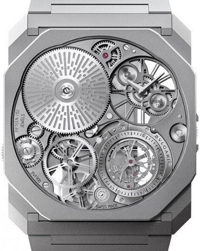 104313 Bvlgari Octo