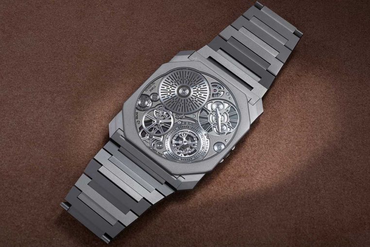 104313 Bvlgari Octo