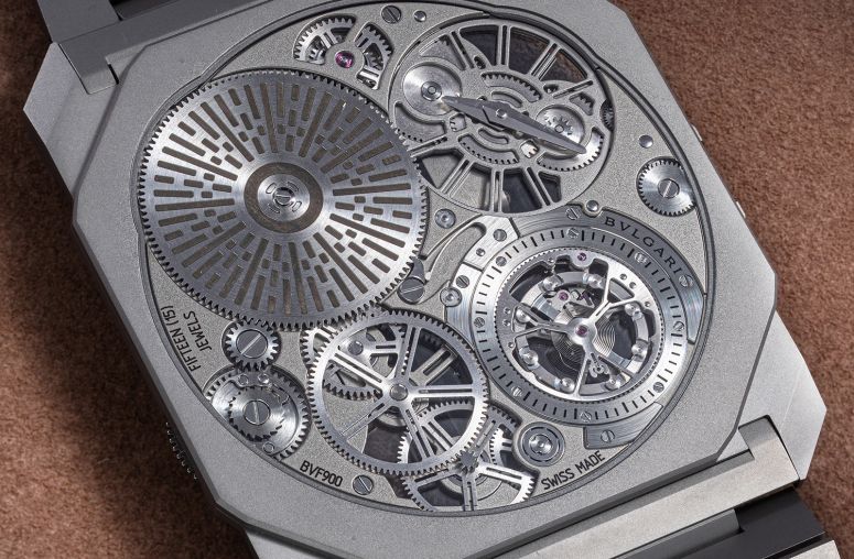 104313 Bvlgari Octo
