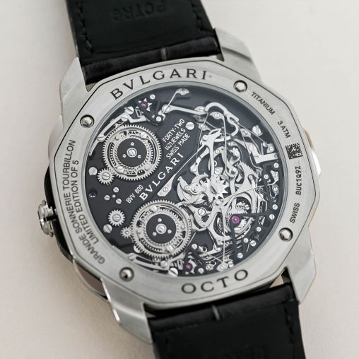 103962 Bvlgari Octo