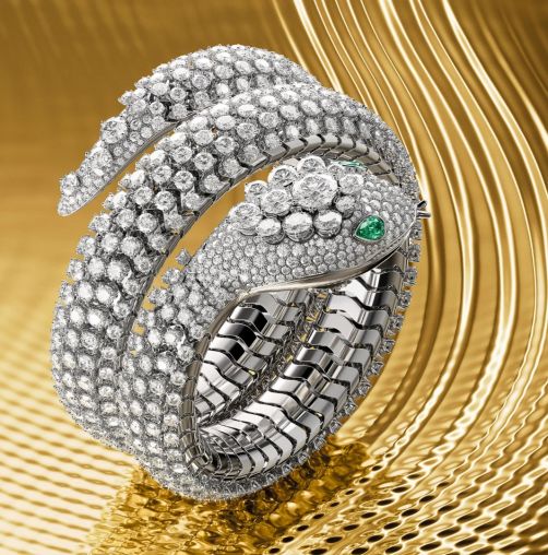 104025 Bvlgari Serpenti Jewellery