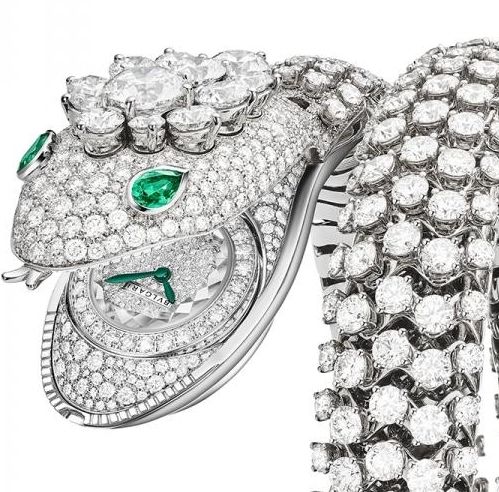 104025 Bvlgari Serpenti Jewellery