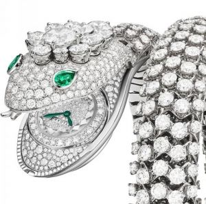 104025 Bvlgari Serpenti Jewellery