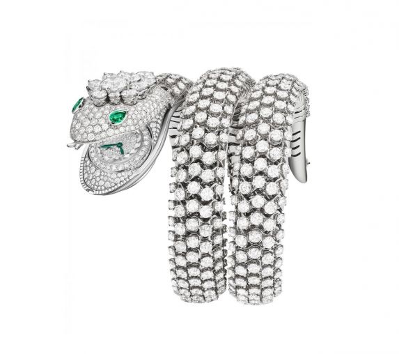 104025 Bvlgari Serpenti Jewellery