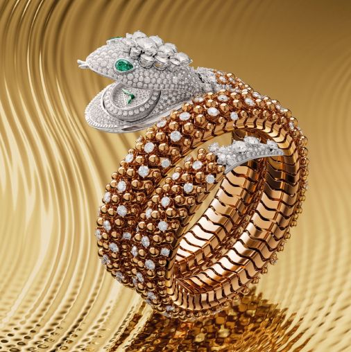 104026 Bvlgari Serpenti Jewellery