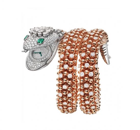 104026 Bvlgari Serpenti Jewellery