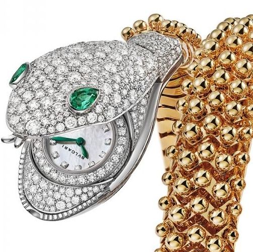104027 Bvlgari Serpenti Jewellery