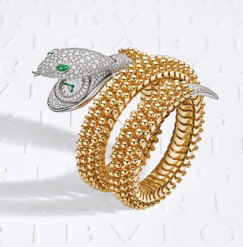 104027 Bvlgari Serpenti Jewellery