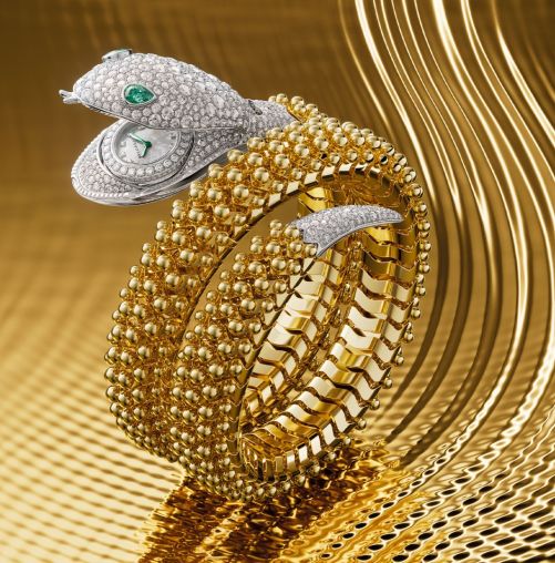 104027 Bvlgari Serpenti Jewellery
