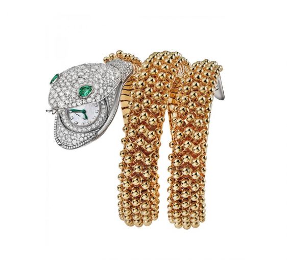 104027 Bvlgari Serpenti Jewellery