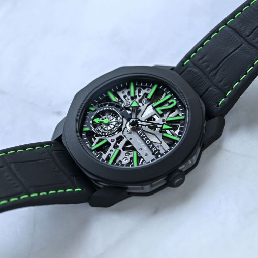 104075 Bvlgari Octo