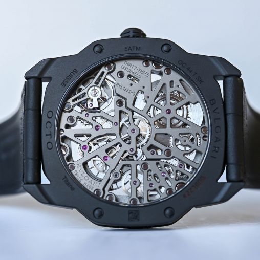 104075 Bvlgari Octo