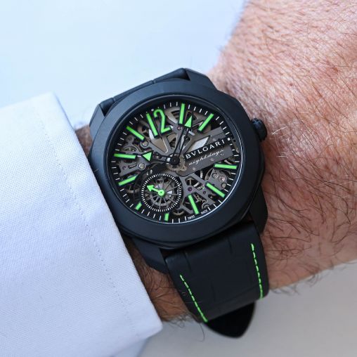 104075 Bvlgari Octo