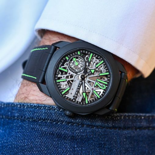 104075 Bvlgari Octo