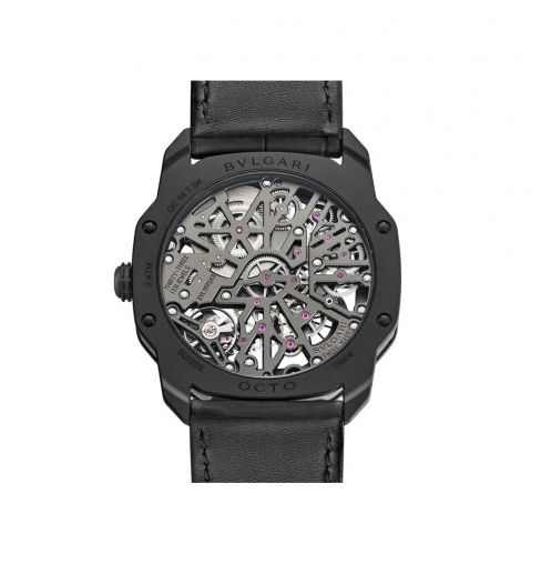 104075 Bvlgari Octo
