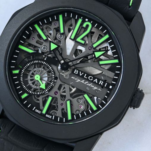 104075 Bvlgari Octo