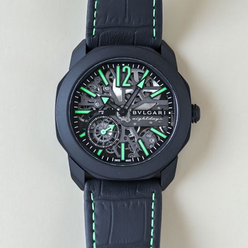 104075 Bvlgari Octo