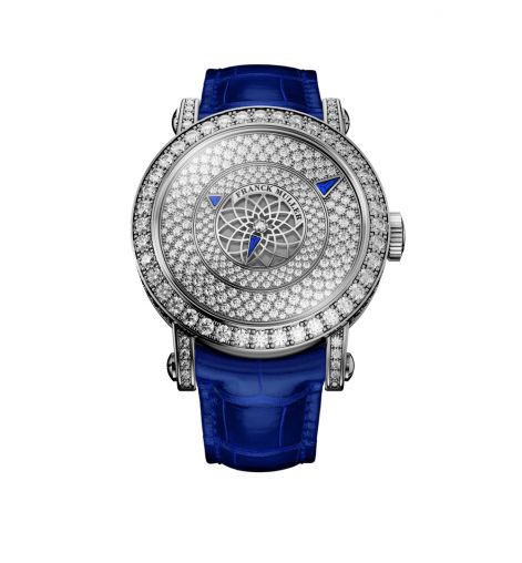 7036 TM D 1R CD1 Franck Muller Round collection