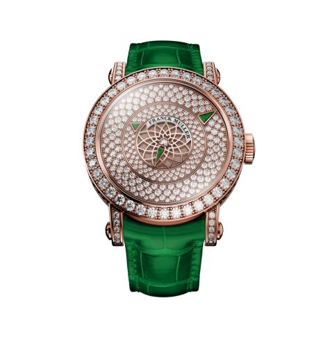 7036 TM D 1R CD3 Franck Muller Round collection