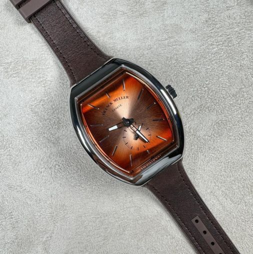 V 41 S S6 AT FO SFUMATO (SM) WG Franck Muller Vanguard