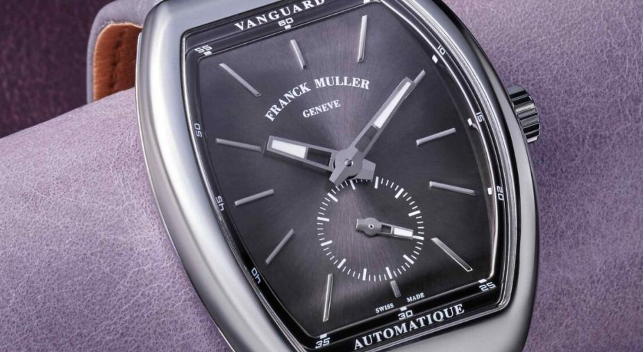 V 41 S S6 AT FO SFUMATO (TT) WG Franck Muller Vanguard