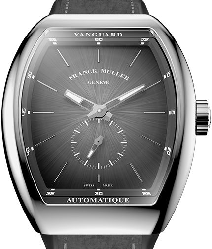 V 41 S S6 AT FO SFUMATO (TT) WG Franck Muller Vanguard