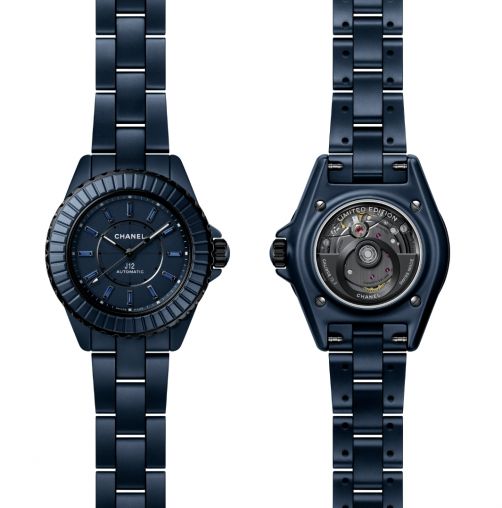 H10309 Chanel J12 Editions Exclusives