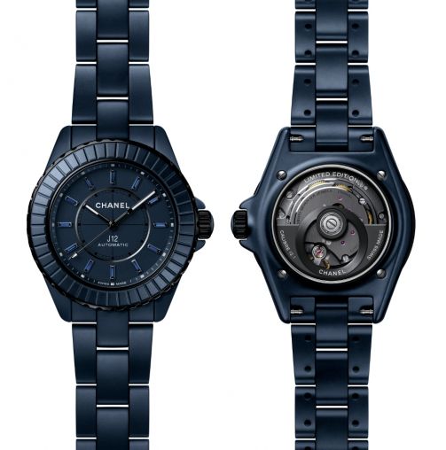 H10310 Chanel J12 Editions Exclusives