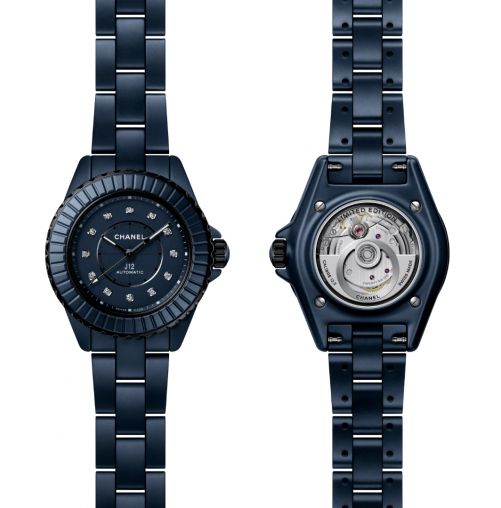 H9657 Chanel J12 Editions Exclusives