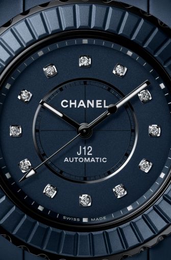 H9657 Chanel J12 Editions Exclusives