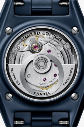 H9657 Chanel J12 Editions Exclusives