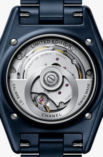 H9632 Chanel J12 Editions Exclusives