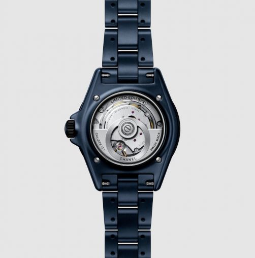 H9632 Chanel J12 Editions Exclusives