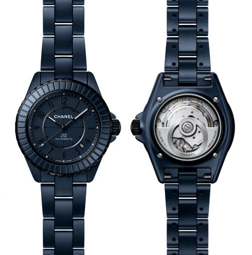 H9632 Chanel J12 Editions Exclusives