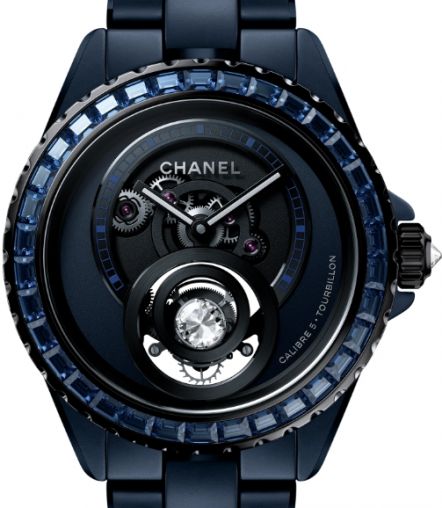 H10334 Chanel J12 Editions Exclusives