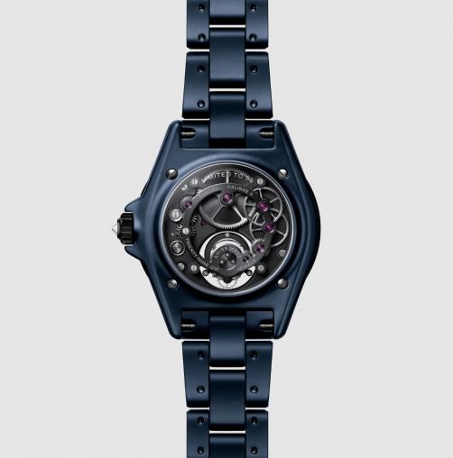 H10334 Chanel J12 Editions Exclusives