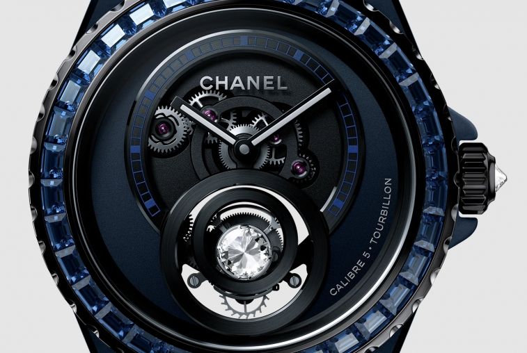 H10334 Chanel J12 Editions Exclusives