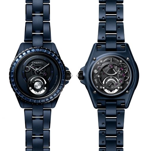H10334 Chanel J12 Editions Exclusives