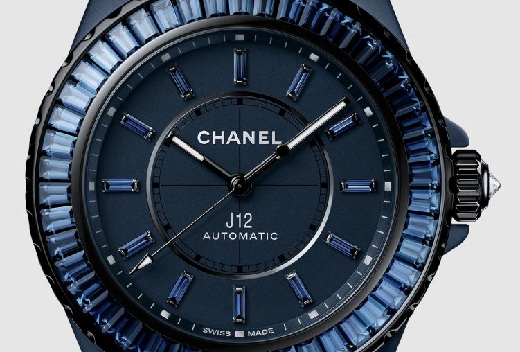 H10288 Chanel J12 Editions Exclusives