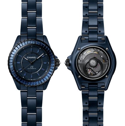 H10288 Chanel J12 Editions Exclusives