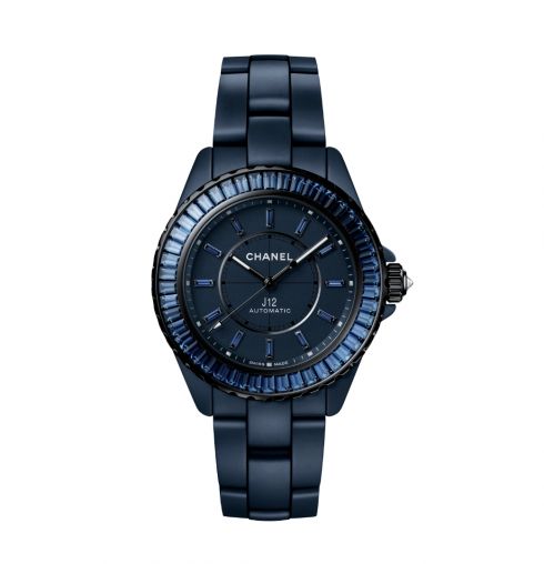 H10288 Chanel J12 Editions Exclusives