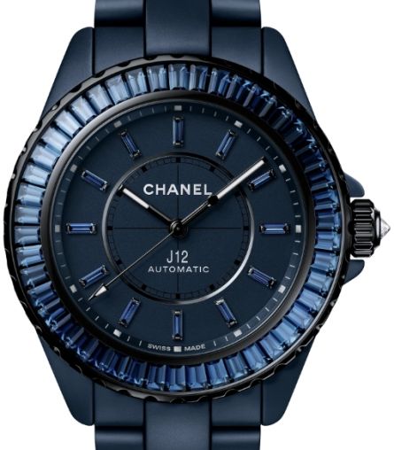 H10288 Chanel J12 Editions Exclusives