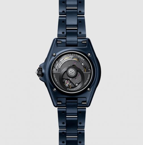 H10288 Chanel J12 Editions Exclusives