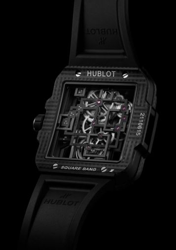 805.QD.0170.RX Hublot Square Bang