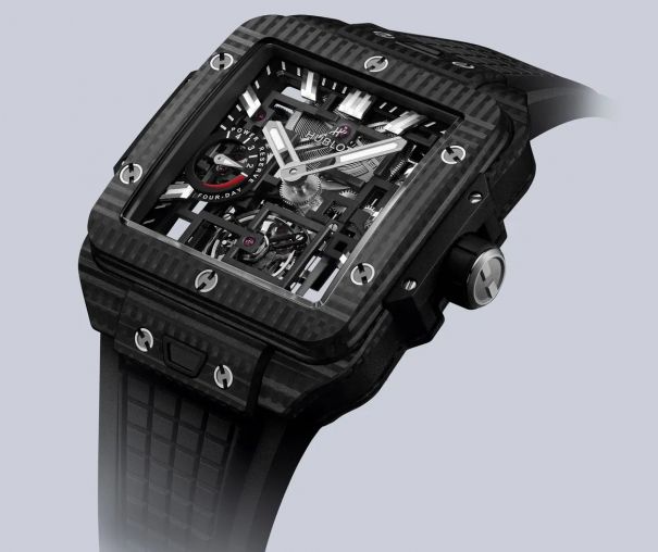 805.QD.0170.RX Hublot Square Bang