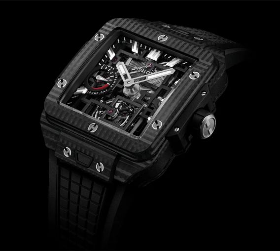 805.QD.0170.RX Hublot Square Bang